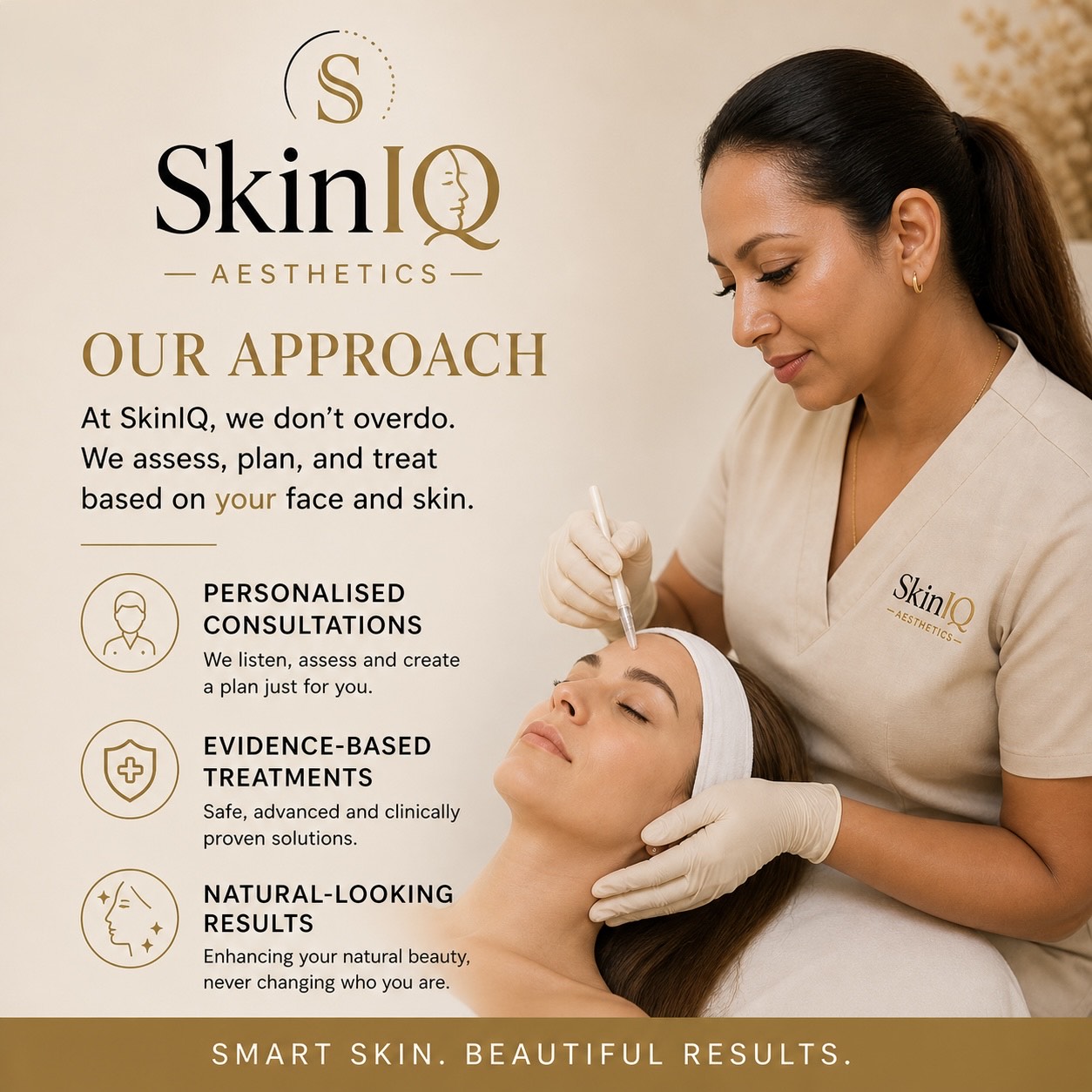 facial volume restoration consultation